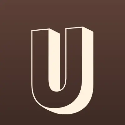 Юлия, парикмахерская, лого-визитка